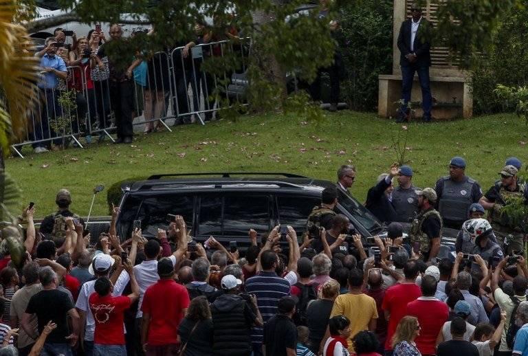 Lula Da Silva