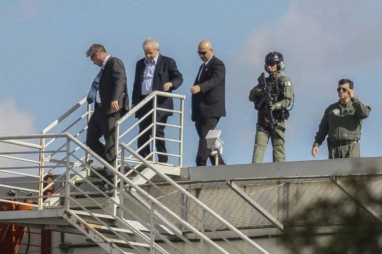 Lula Da Silva