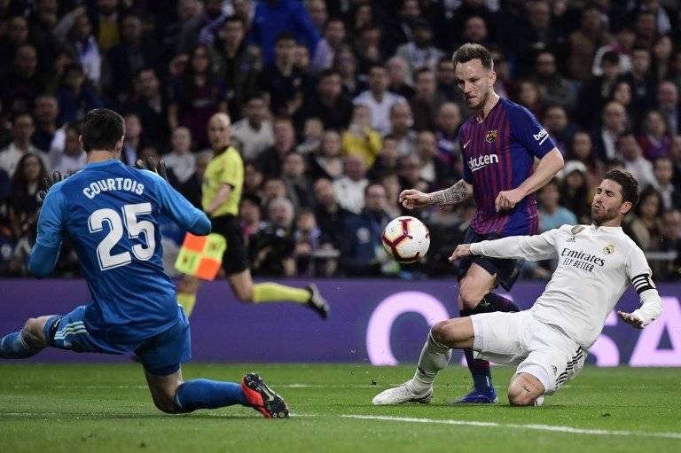 Las redes sociales explotan tras el gol de Rakitic