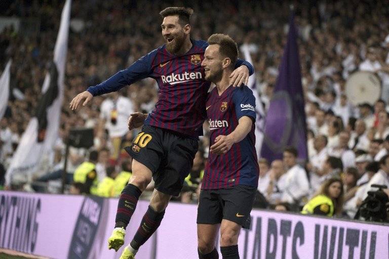 Real Madrid vs Barcelona