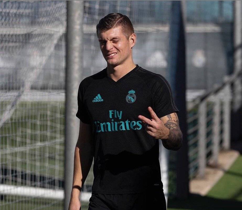 Toni Kroos
