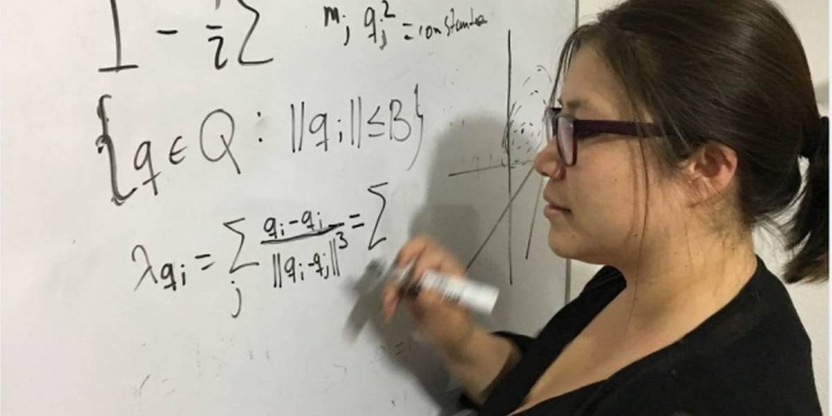 Estudiante mexicana pierde oportunidad de ir a la NASA por huelga en la UAM