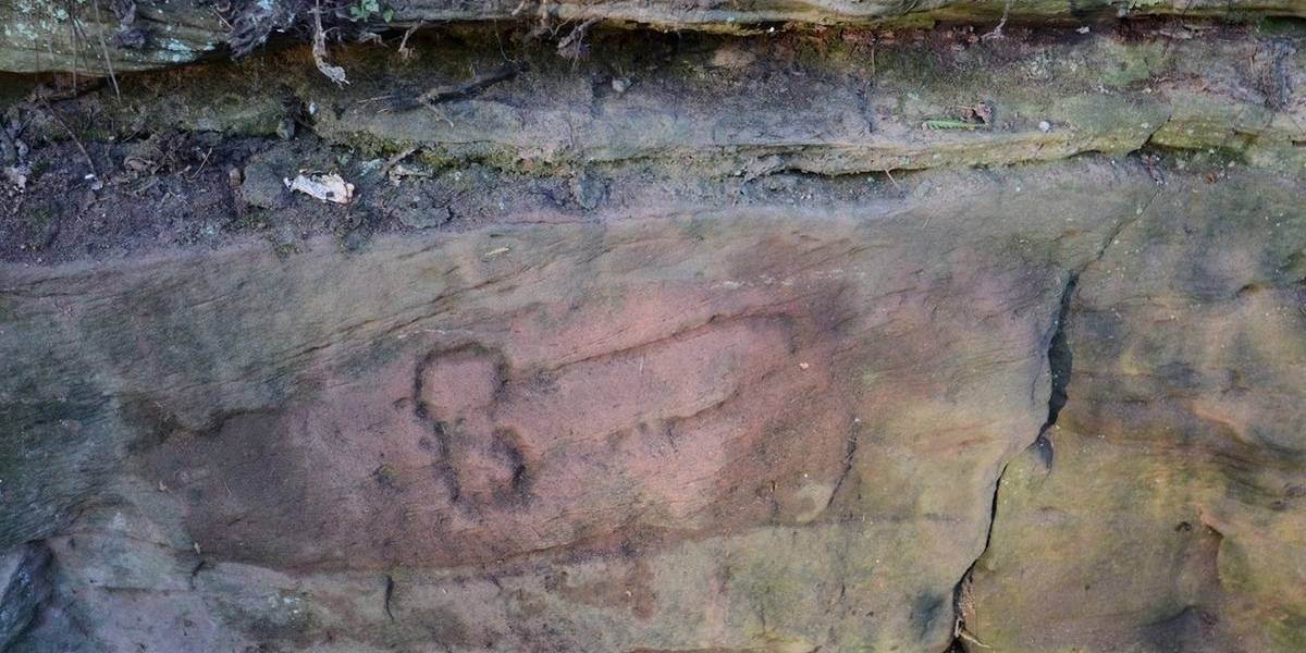 Los primeros en dibujar un pene en una pared fueron los romanos, y lo consideraban de buena suerte