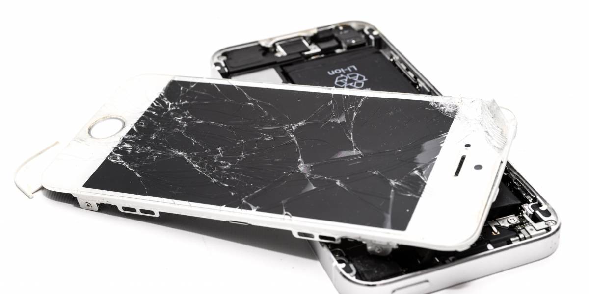 Celulares: fabrican pantallas con aceite de linaza capaces de autorrepararse cuando sufren rupturas producto de las caídas