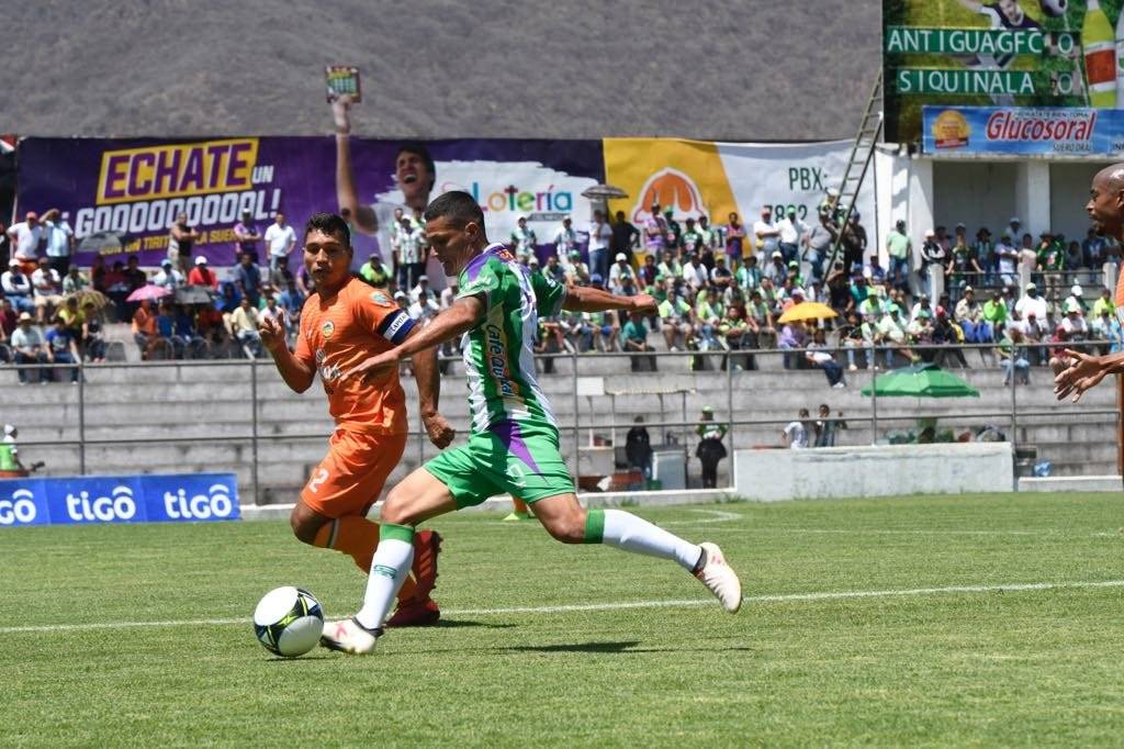 Antigua GFC