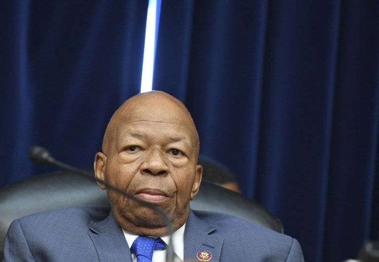 Elijah Cummings