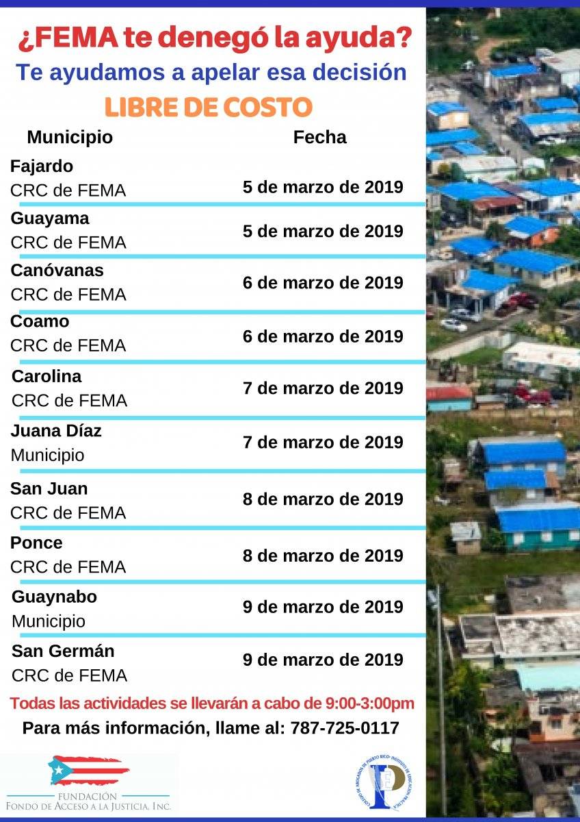 FEMA