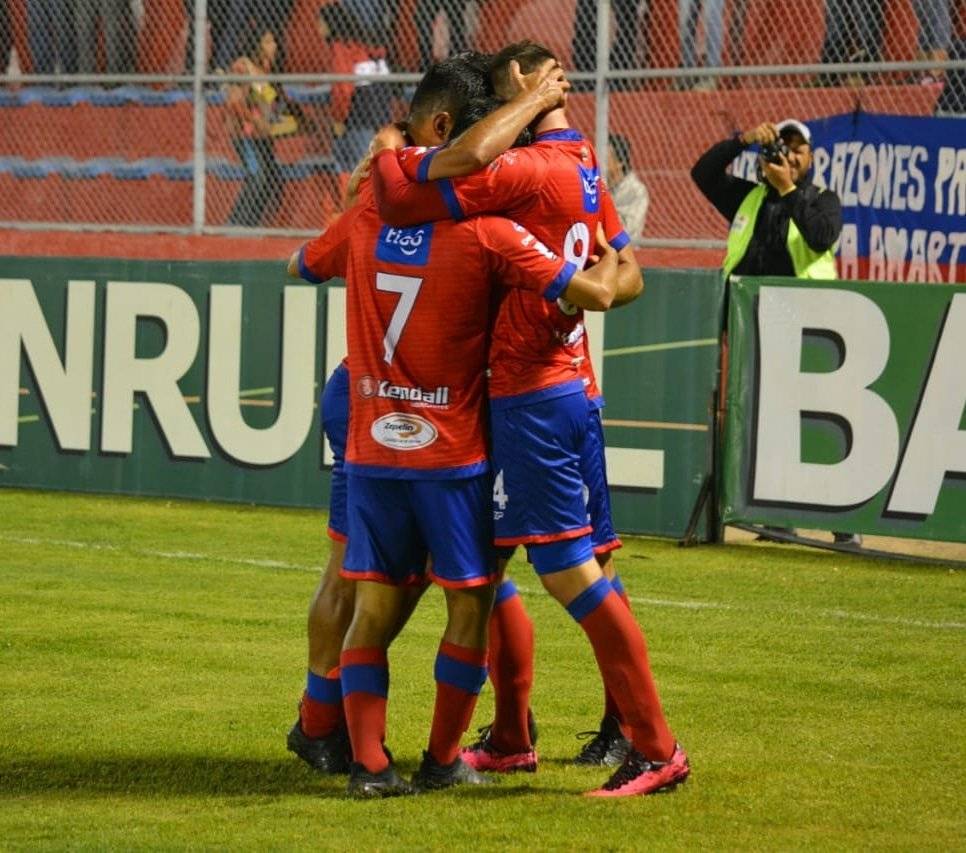Resultado del partido Xelajú MC vs Chiantla