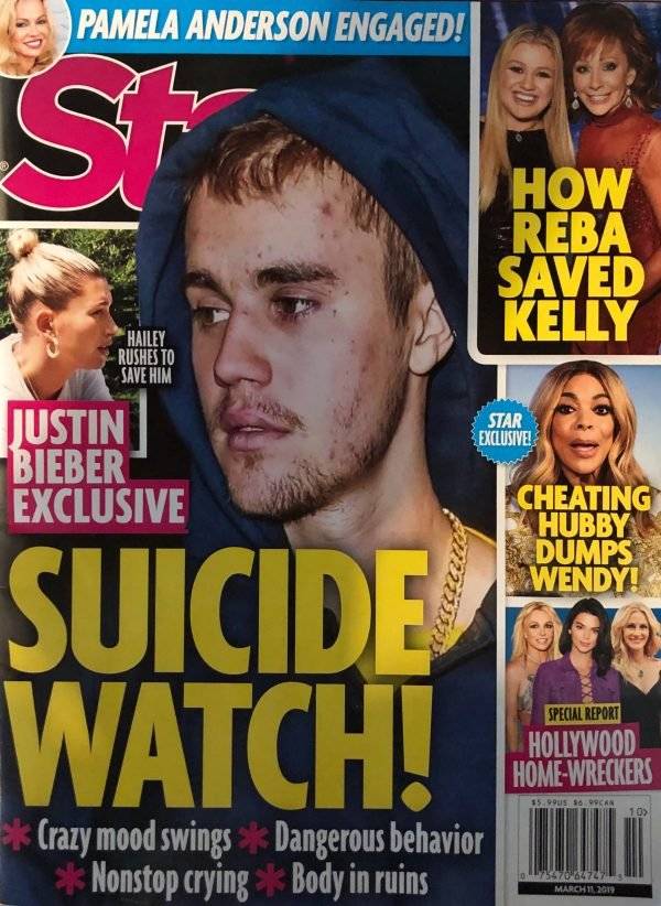 justin bieber
