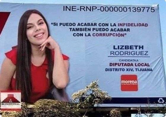 Lizbeth Rodríguez