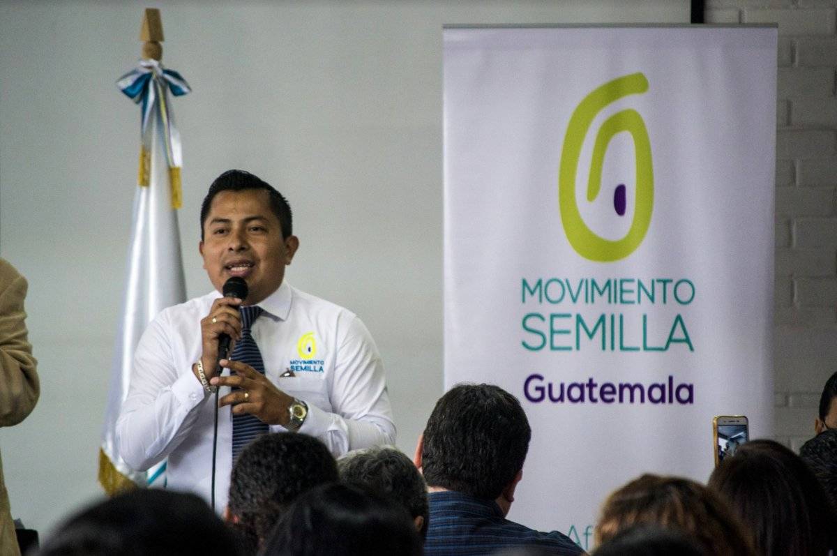 Movimiento Semilla