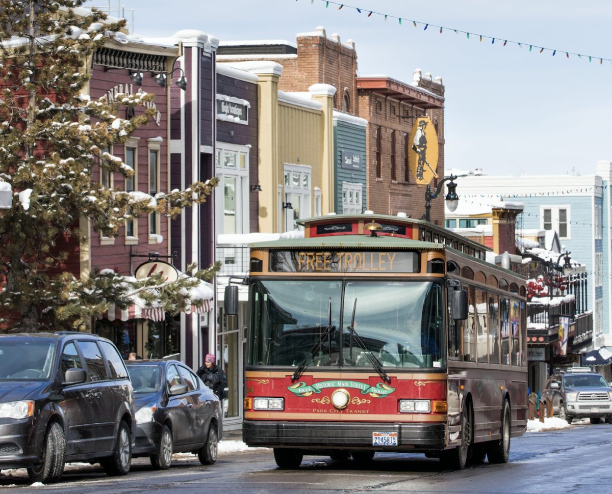 Park City, un pintoresco
pueblo alpino en las Rocosas que te seducirá
