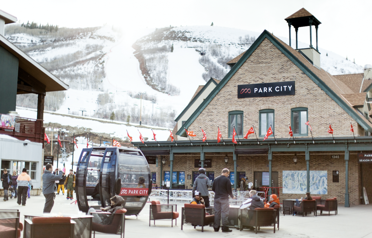 Park City, un pintoresco
pueblo alpino en las Rocosas que te seducirá