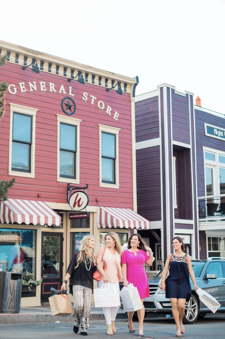 Park City, un pintoresco
pueblo alpino en las Rocosas que te seducirá