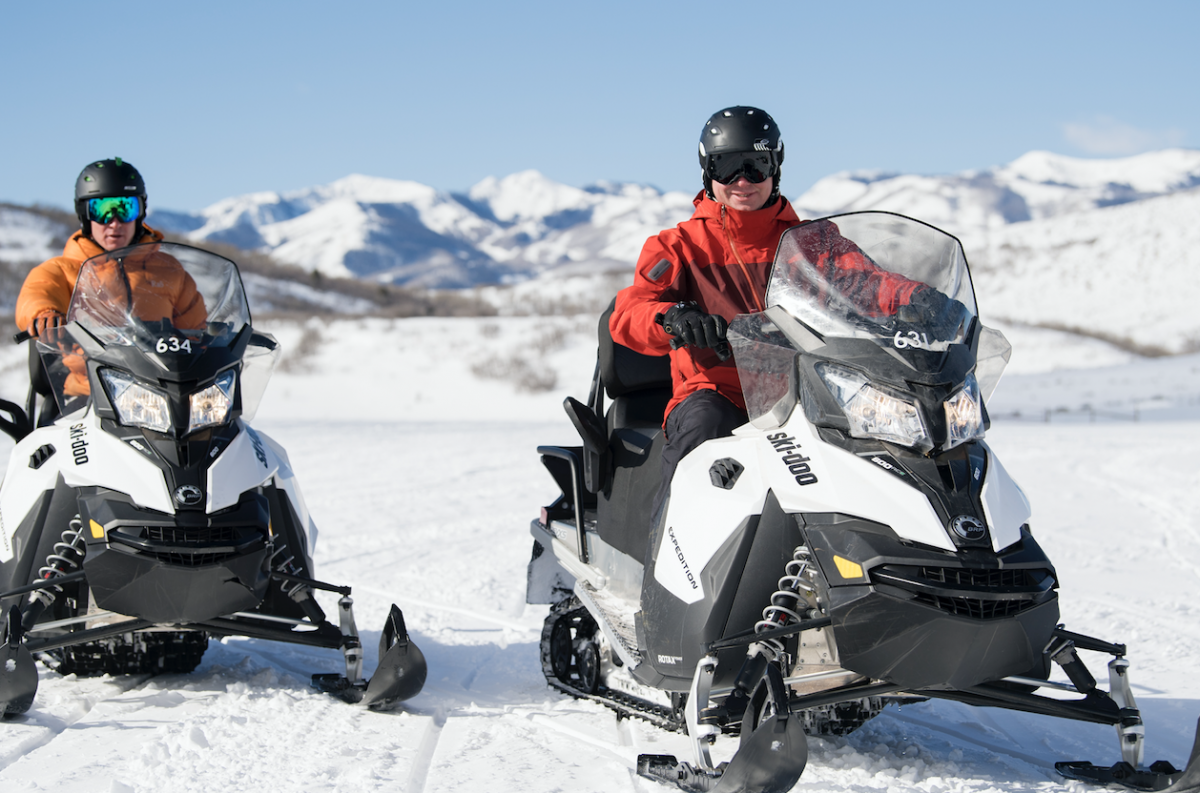 Park City, un pintoresco
pueblo alpino en las Rocosas que te seducirá