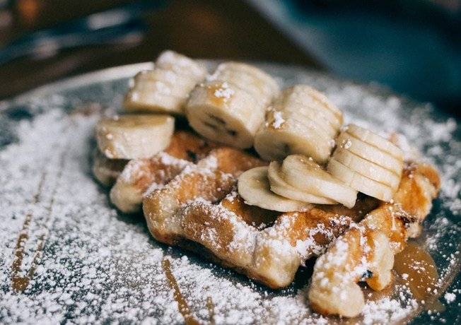 Prueba estas galletas de bananas