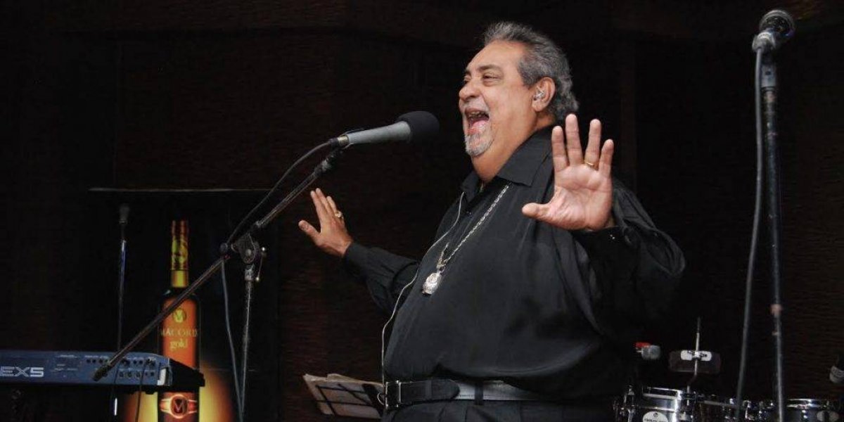 Resultado de imagen para anthony rÃ­o era un cantante