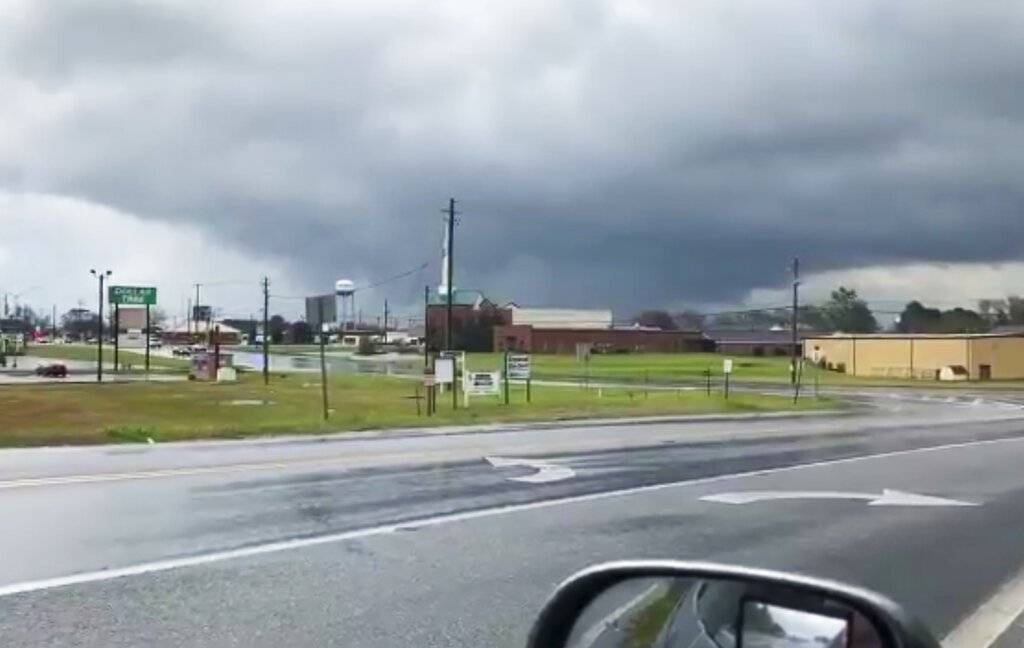 tornado