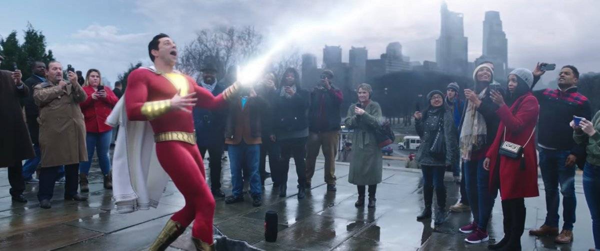 shazam!