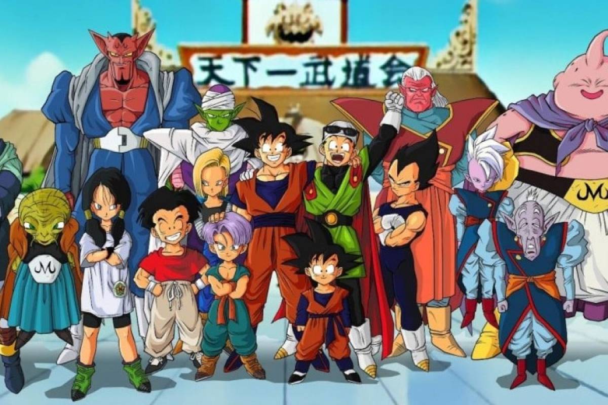 Dragon Ball Z celebrará su 30 aniversario con una brutal edición ...