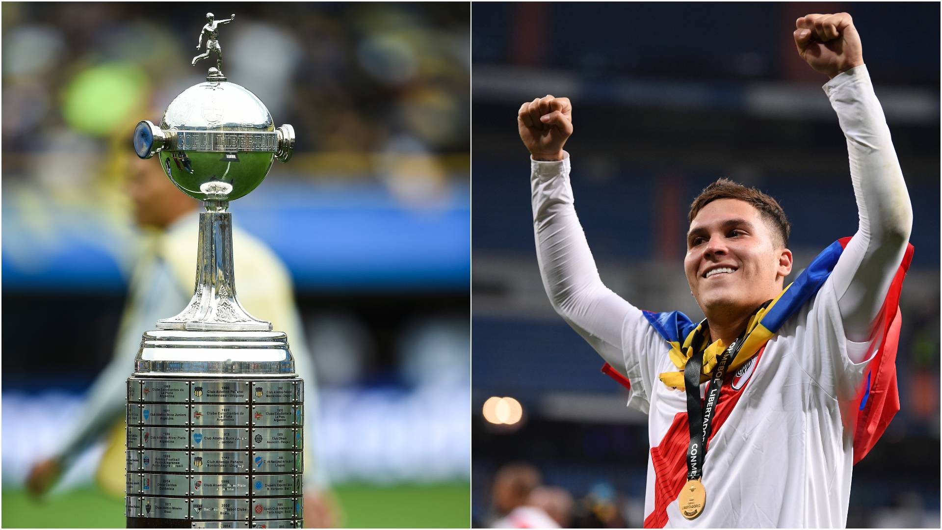 COPA LIBERTADORES 2019 Colombianos en fase de grupos de la Copa