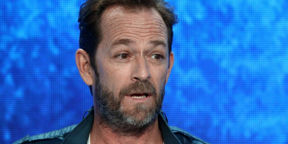 Muere Luke Perry, actor de Beverly Hills 90210 y Riverdale
