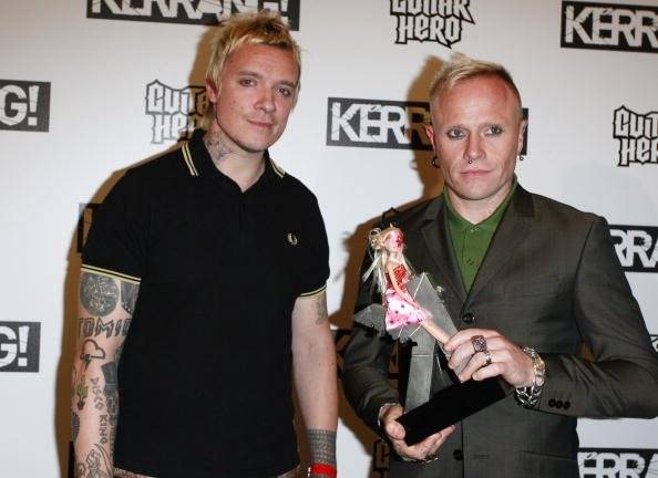 Keith Flint de The Prodigy se suicidó, así lo confirmó el tecladista de la banda