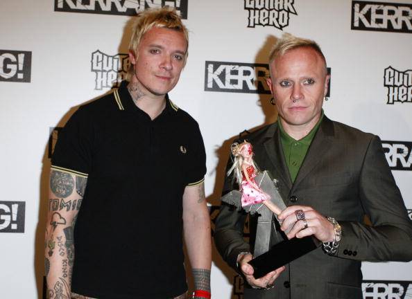 Keith Flint de The Prodigy se suicidó, así lo confirmó el tecladista de la banda