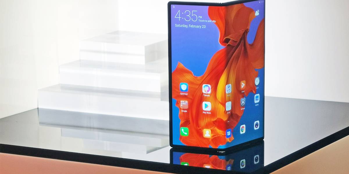 Aunque se venda en México el Huawei Mate X no soportará redes 5G Aunque se venda en México el Huawei Mate X no soportará redes 5G
