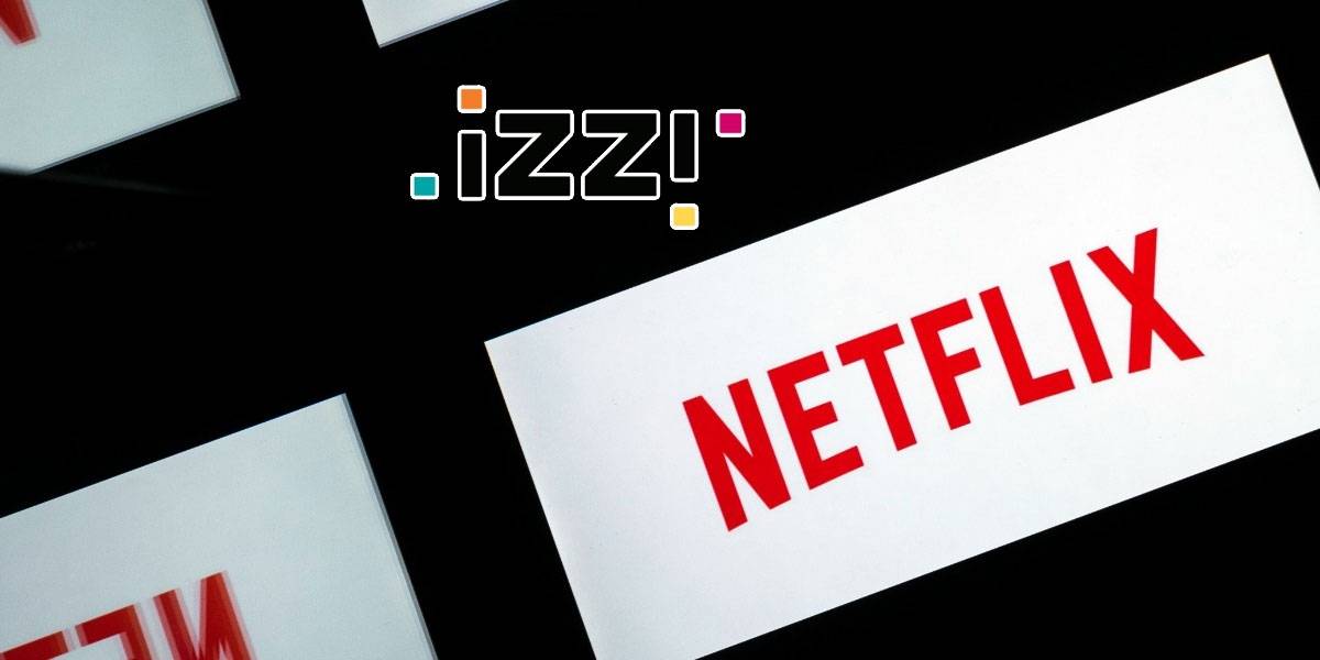 Netflix se suma a izzi en México