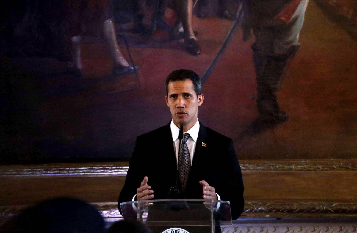 Juan Guaidó