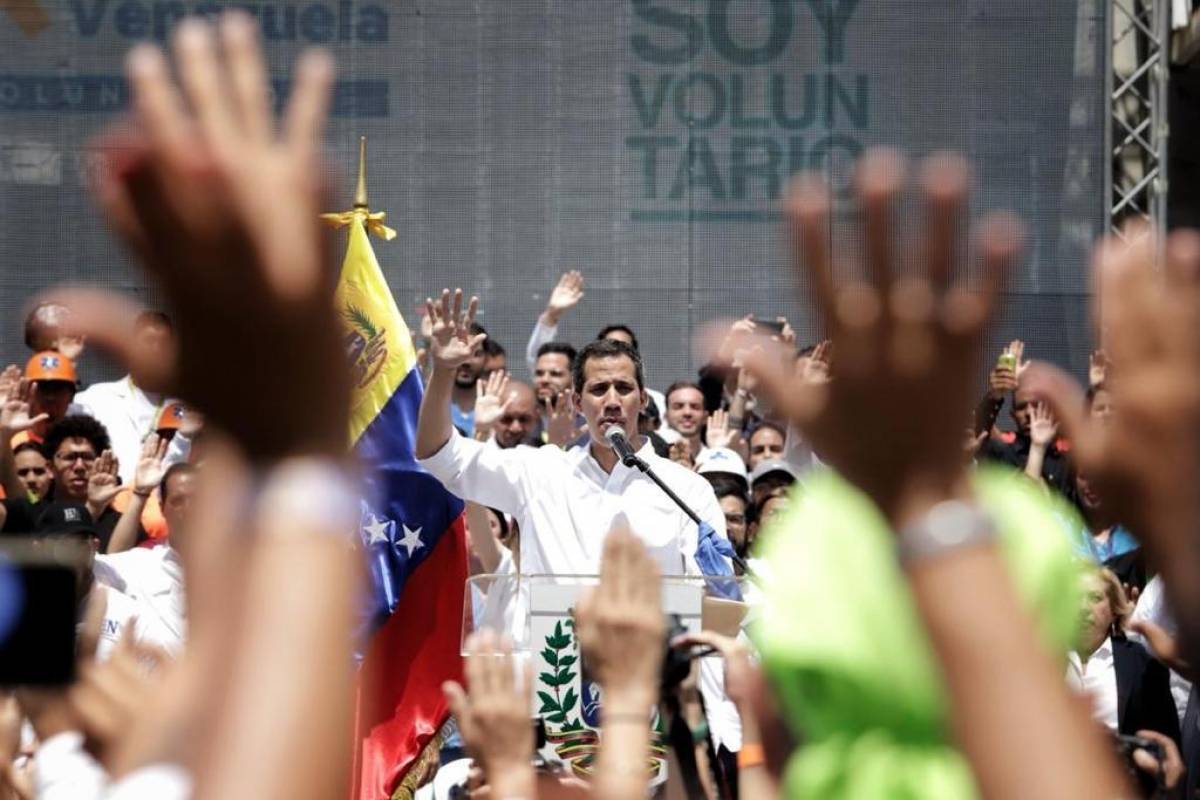 Venezuela expulsa a los últimos diplomáticos de EE. UU Venezuela expulsa a los últimos diplomáticos de EE. UU