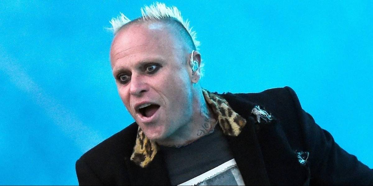 Keith Flint: Recordamos el día que fue amenazado por Anonymous y cuando criticó a las redes sociales