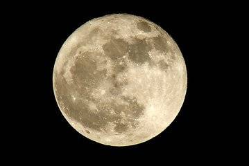 Luna Nueva abril
