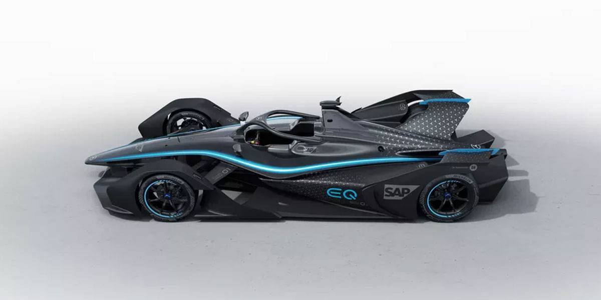 Mercedes arrow