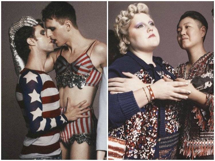 milk para marc jacobs