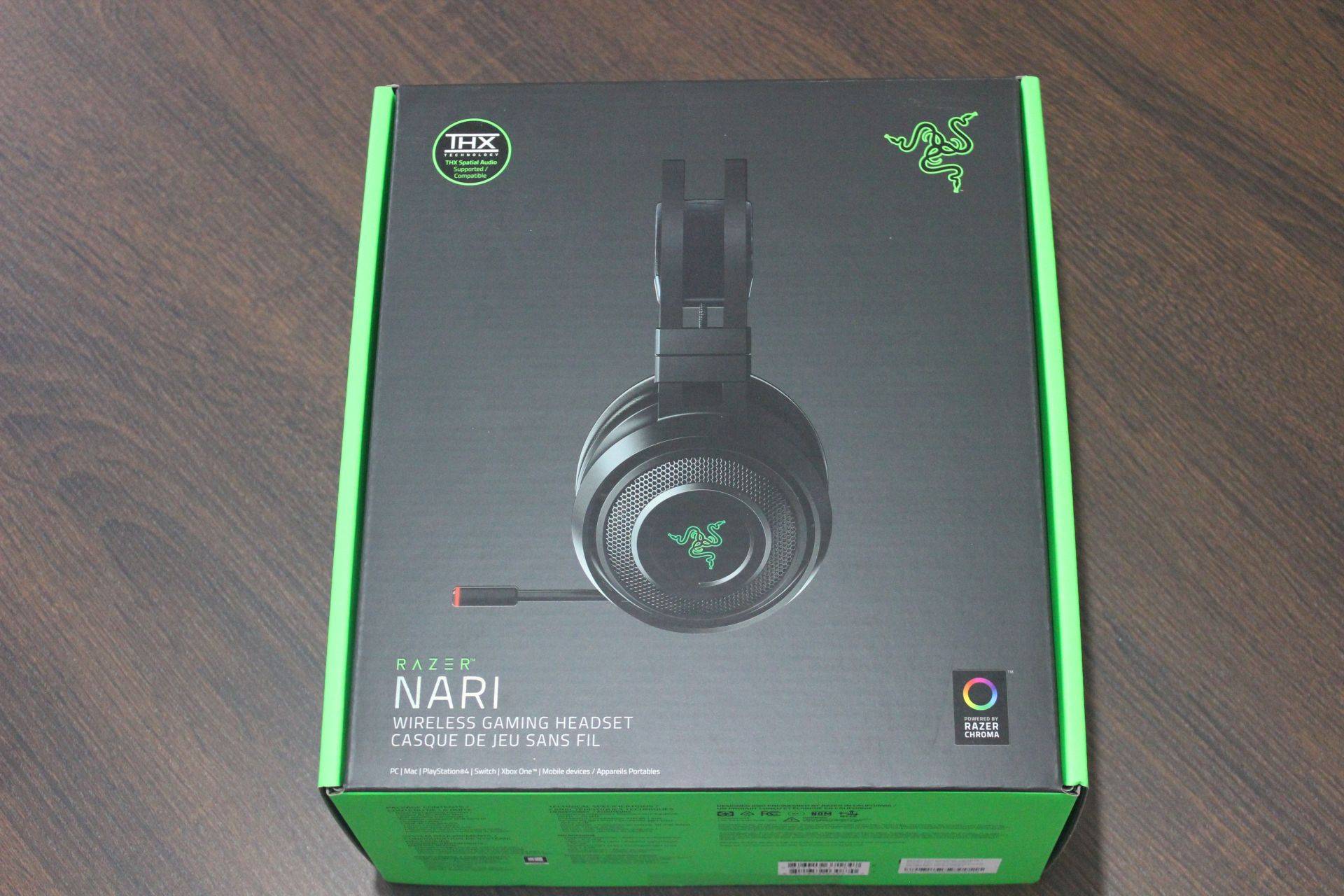 Razer Nari Razer Nari