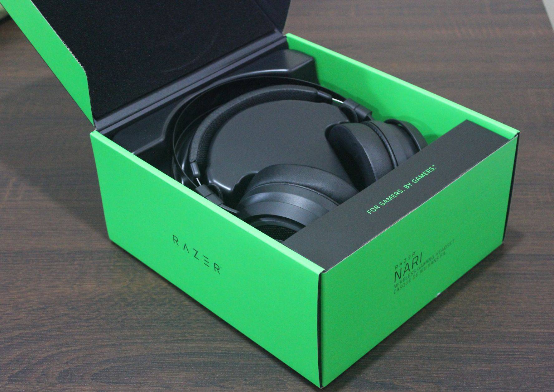 Razer Nari Razer Nari