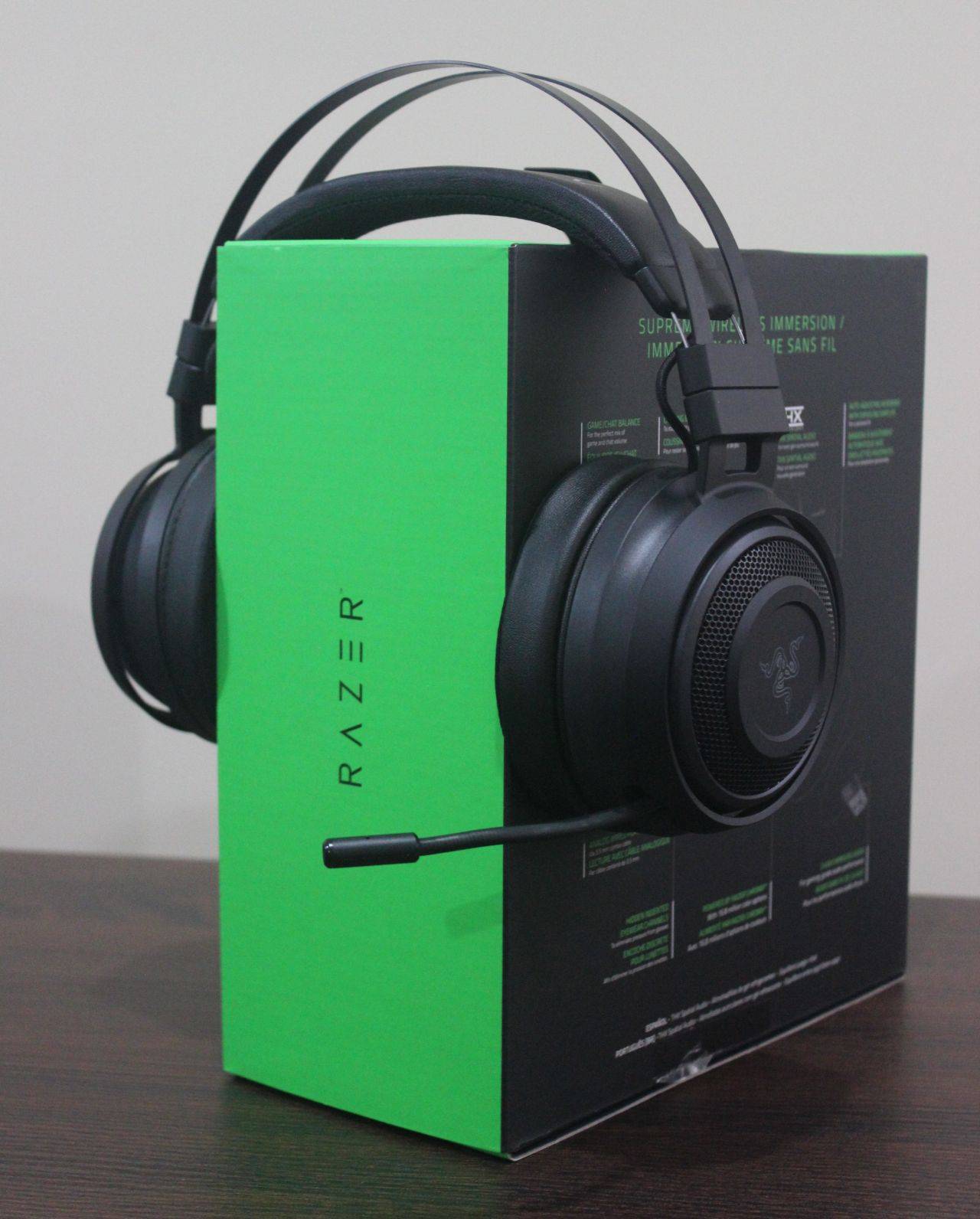 Razer Nari Razer Nari