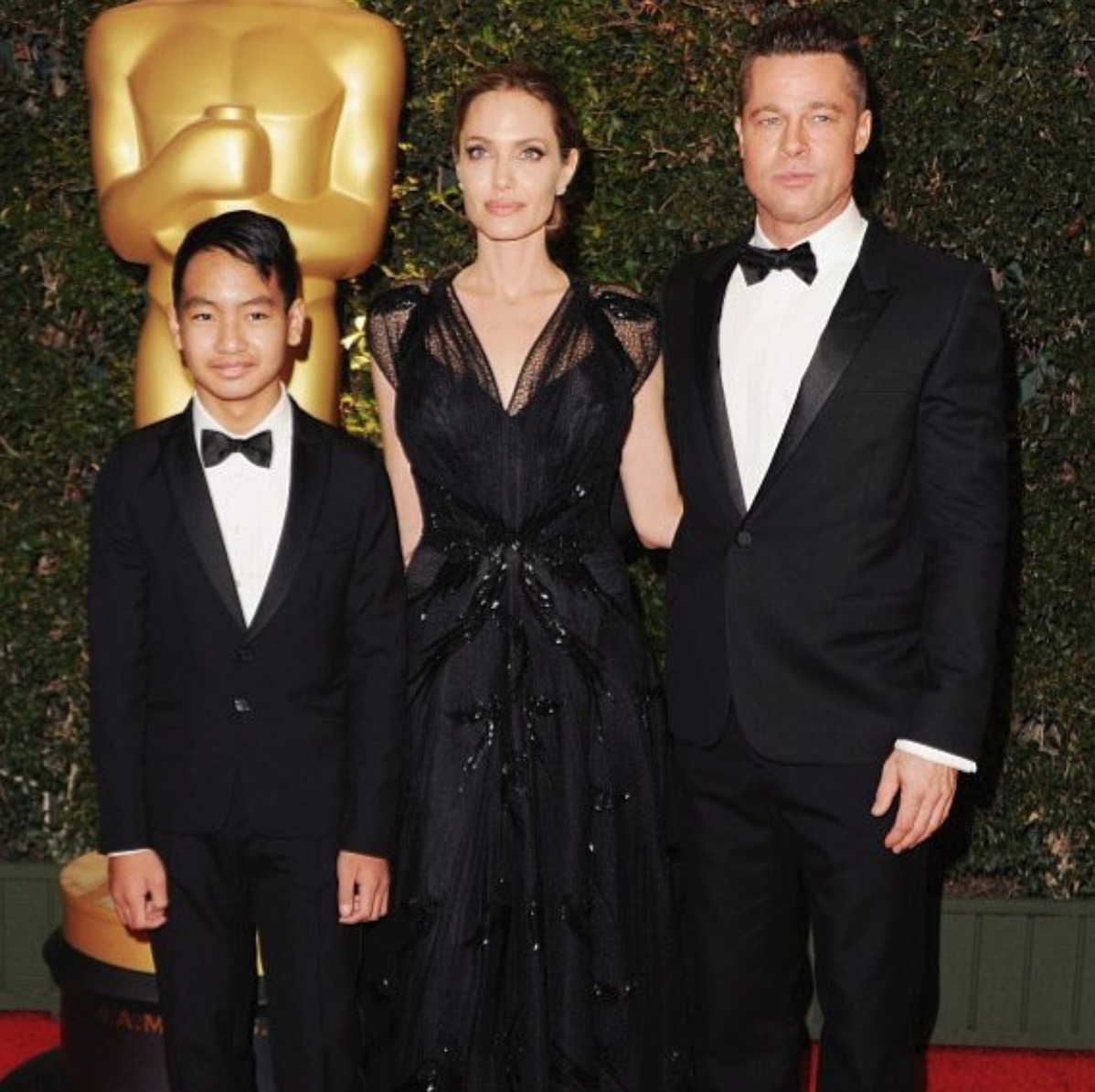 hijos de Angelina Jolie 2019 hijos de Angelina Jolie 2019