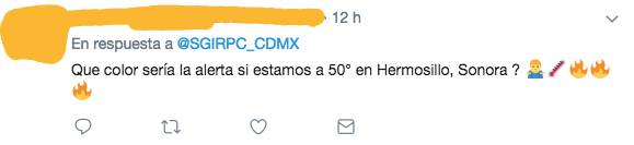 CDMX calor CDMX calor