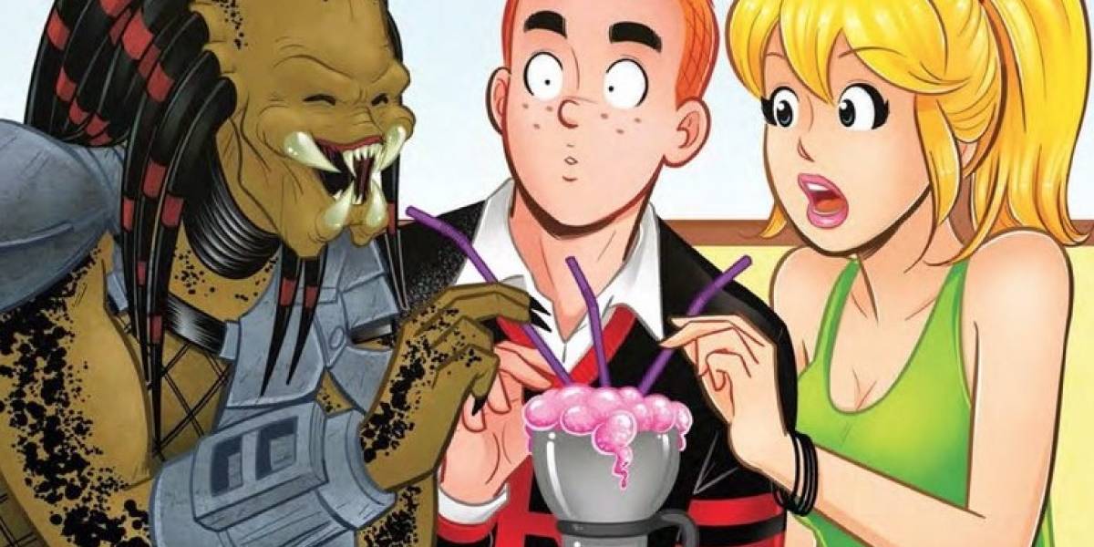 Los crossovers más raros de Archie, el pelirrojo favorito de Riverdale