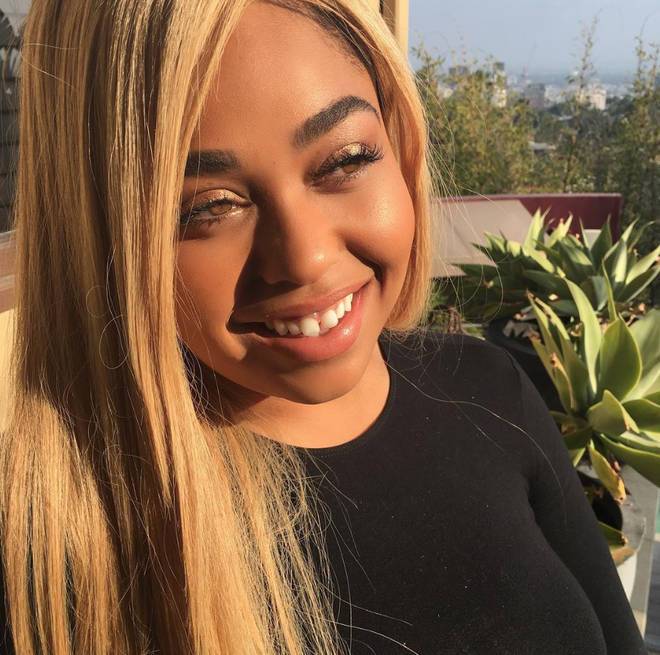 Así era Jordyn Woods antes de ser famosa Así era Jordyn Woods antes de ser famosa