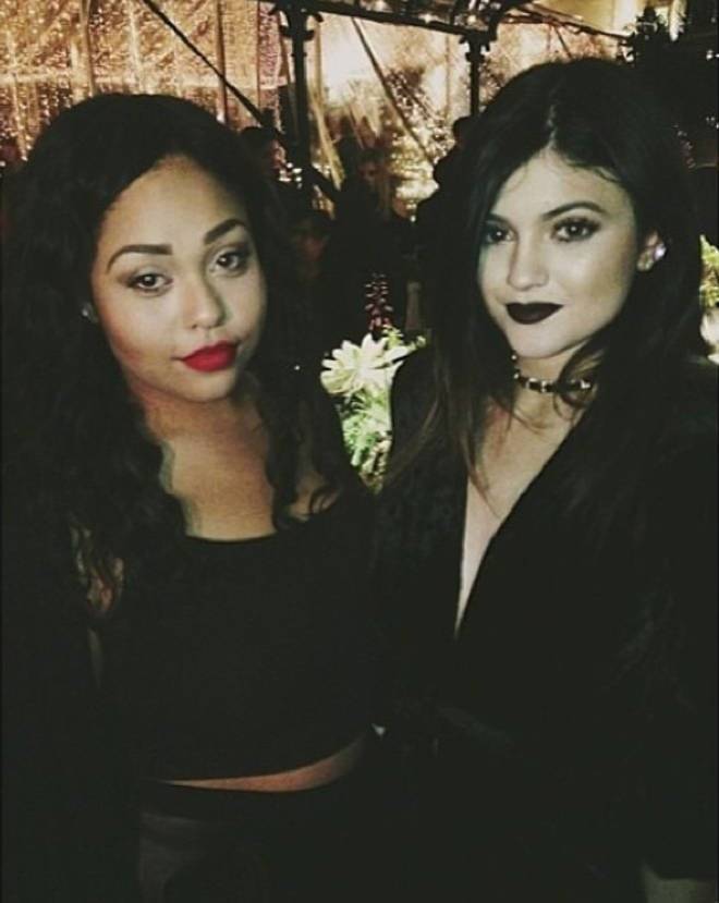 Así era Jordyn Woods antes de ser famosa