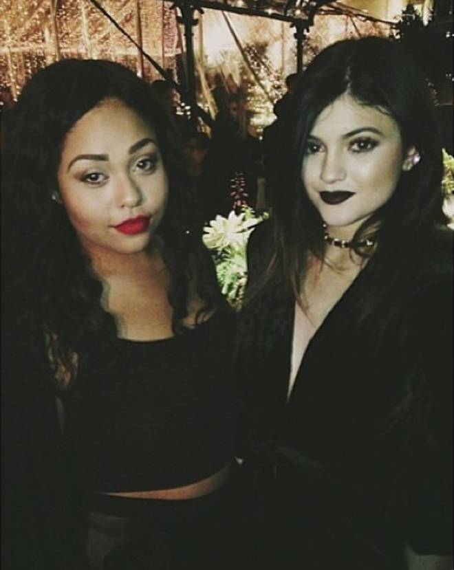 Así era Jordyn Woods antes de ser famosa Así era Jordyn Woods antes de ser famosa