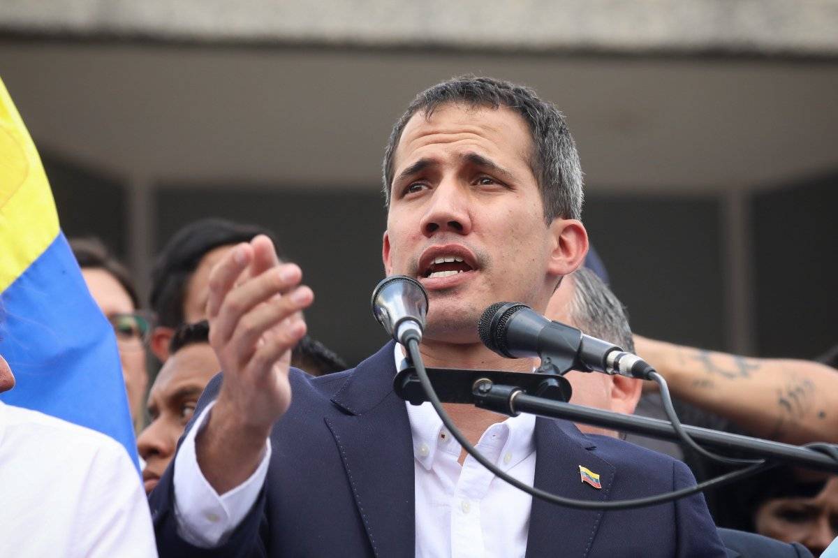 Juan Guaidó