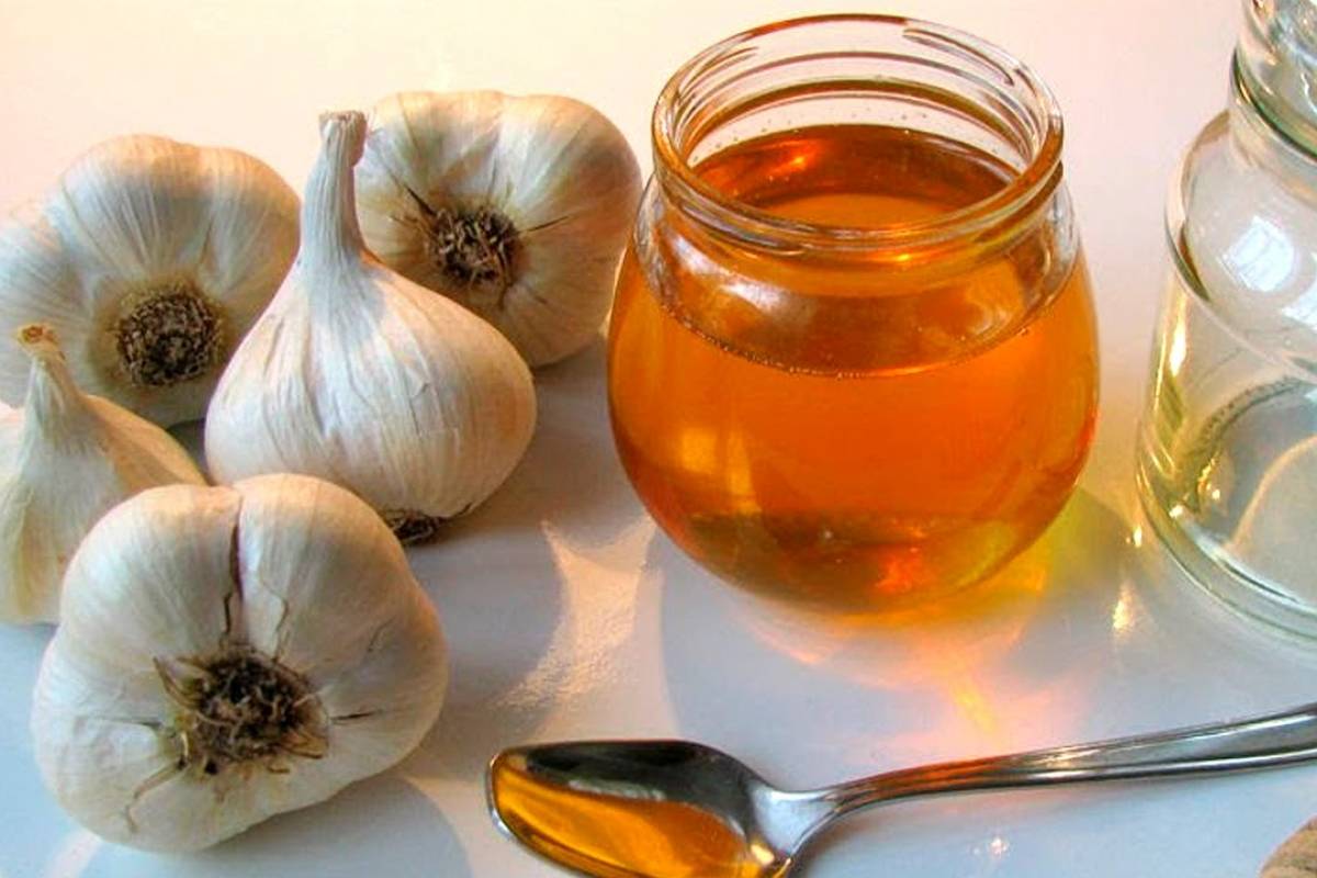 Ajo macho sirve para adelgazar