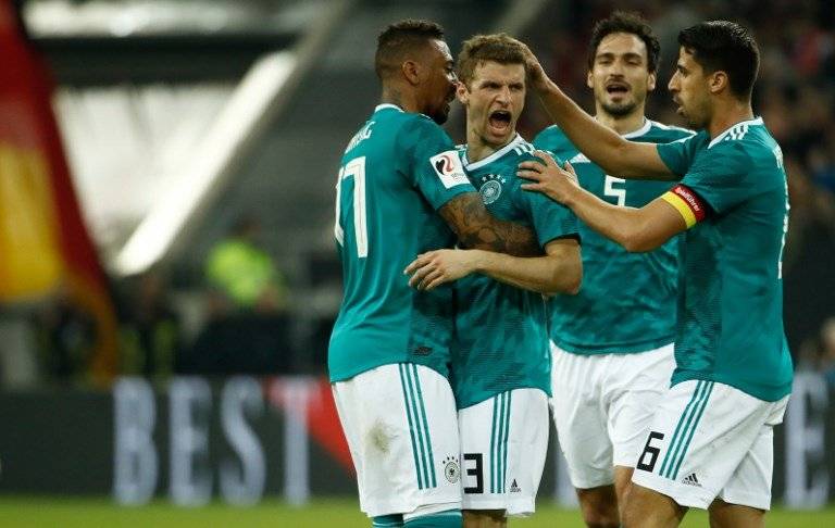 La drástica medida de Joachim Low contra tres seleccionados campeones