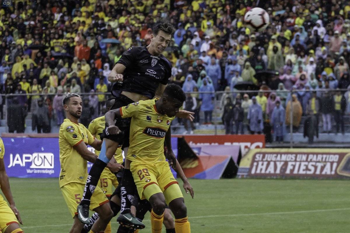 Barcelona SC VS Independiente