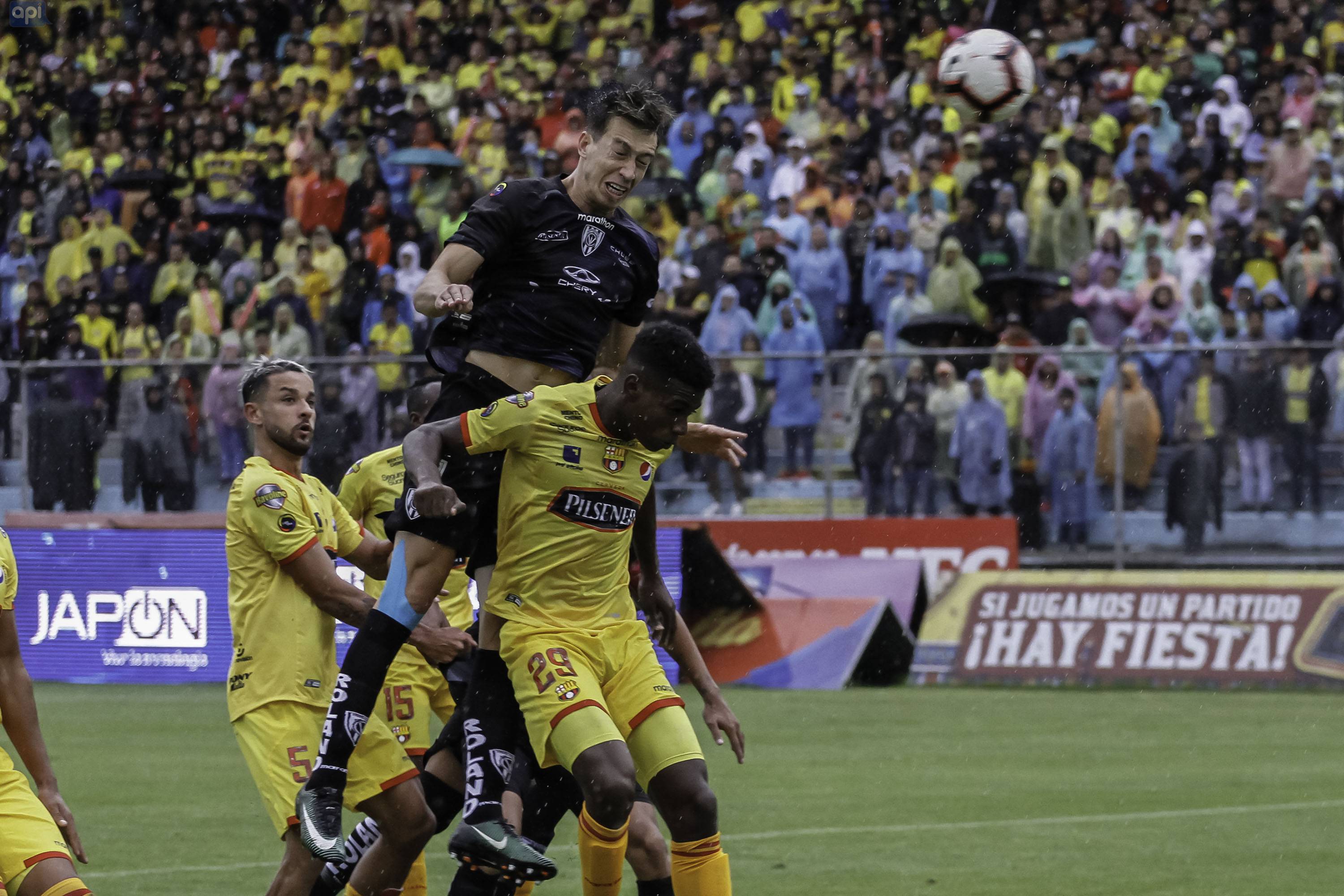 Barcelona SC VS Independiente